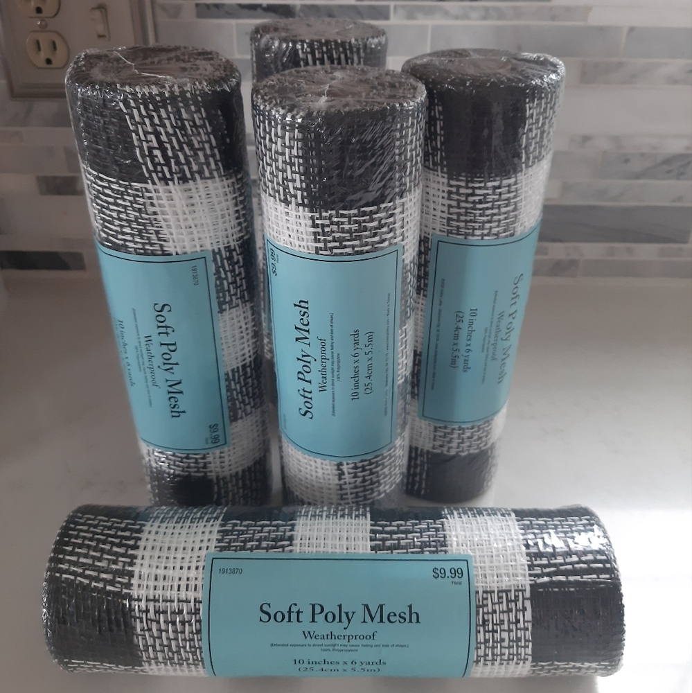 Soft poly mesh